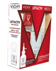 Vichy Kit Liftactiv retinol specialist Sérum arrugas profundas 30 ml + Liftactiv specialist Crema 15 ml + Capital soleil uv-age daily 15 ml