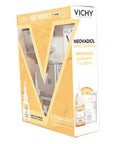 Vichy Kit Neovadiol meno 5 bi-sérum 30 ml + Neovadiol post-menopause crema 15 ml + Capital soleil uv-age daily 15 ml