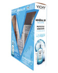 Vichy Kit Mineral 89 50ml + Agua termal Vichy 50ml + Capital Soleil UV-AGE Daily 15ml.