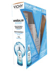 Vichy Kit Mineral 89 50ml + Agua termal Vichy 50ml + Capital Soleil UV-AGE Daily 15ml.