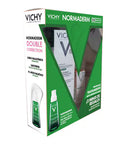 Vichy kit - Normaderm Double‑Correction 50ml + Normaderm Phytosolution 15ml + Capital Soleil UV‑Clear SPF 50+ 3ml