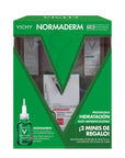 Vichy kit-normaderm probio-bha serum anti-imperfecciones 30ml+probiotic 5ml+capital soleil uv clear spf50+ 3ml