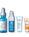 La Roche-Posay Kit Hyalu B5 Sérum Anti-arrugas 30 ml + Hyalu B5 Sérum Anti-arrugas 10 ml + Hyalu B5 Yeux 3 ml + Anthelios UVMune 400 3 ml