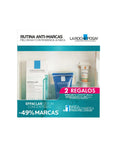 La Roche Posay kit-effaclar serum ultra concentrado 30ml+effaclar gel moussant 50ml+anthelios uv mune 400 3ml