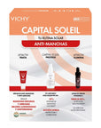 Vichy Kit UV Age Daily SPF 50+ (40 ml) + Liftactiv B3 (5 ml) + Liftactiv Vitamina C (4 ml) Rutina Antiedad y Antimanchas