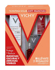 Vichy Kit UV Age Daily SPF 50+ (40 ml) + Liftactiv B3 (5 ml) + Liftactiv Vitamina C (4 ml) Rutina Antiedad y Antimanchas