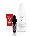 Vichy Kit UV Age Daily SPF 50+ (40 ml) + Liftactiv B3 (5 ml) + Liftactiv Vitamina C (4 ml) Rutina Antiedad y Antimanchas