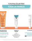 Vichy Kit Capital Soleil Lait SPF 50+ (300 ml) + Capital Soleil UV Age Daily (15 ml) + Mineral 89 (5 ml)