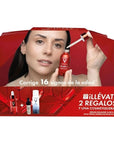 Vichy Kit Liftactiv Collagen Specialist Serum 30 ml + Mini Serum 4 m + Agua Termal 50 ml + Cosmetiquera Antiedad