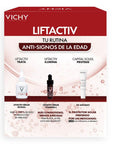 Vichy Kit Liftactiv Retinol B3 Serum (30 ml) + Liftactiv Vitamin C Serum (4 ml) + Capital Soleil UV Age Daily SPF 50+ (15 ml)