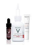 Vichy Kit Liftactiv Retinol B3 Serum (30 ml) + Liftactiv Vitamin C Serum (4 ml) + Capital Soleil UV Age Daily SPF 50+ (15 ml)