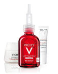 Vichy Kit Liftactiv Specialist B3 Serum (30 ml) + Liftactiv Collagen Specialist Crema (15 ml) + Capital Soleil UV Age Daily SPF 50+ (15 ml)