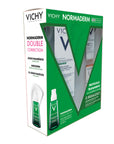 Vichy Kit Normaderm tratamiento anti-imperfecciones 50 ml + Normaderm anti-imperfecciones 50 ml + Normaderm Sérum anti-imperfecciones 5 ml + Capital soleil uv-mune clear 3 ml