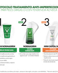 Vichy Kit Normaderm tratamiento anti-imperfecciones 50 ml + Normaderm anti-imperfecciones 50 ml + Normaderm Sérum anti-imperfecciones 5 ml + Capital soleil uv-mune clear 3 ml