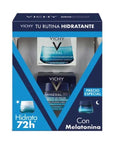 Vichy Kit Mineral 89 Crema de Día y Crema de Noche Hidratación y Fortalecimiento 50 ml c/u