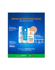 La Roche-Posay Kit Anthelios UV Mune 400 c/c 50 ml + Thermal Spring Water 50 ml + Effaclar Gel Moussant 50 ml