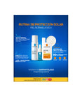 La Roche-Posay Kit Anthelios UV Mune 400 50 ml + Hyalu B5 Serum 10 ml + Thermal Spring Water 50 ml