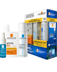 La Roche Posay Kit Anthelios UV Mune 400 50+ 50 ml + Hyalu B5 Sérum 10 ml + Agua Termal 50 ml
