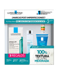 La Roche-Posay Kit Effaclar Ultra Concentrated Sérum 30 ml + Effaclar Gel Limpiador +M 50 ml + Hyalu B5 Sérum 10 ml + Anthelios UV Mune 400 FPS 50+ Oil Control Fluido 3 ml