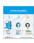 La Roche-Posay Kit Effaclar Gel Limpiador +M 400 ml + Effaclar Gel Limpiador +M 50 ml + Effaclar Sérum 3 ml + Anthelios UV Mune 400 FPS 50+ Oil Control 3 ml