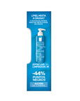 La Roche-Posay Kit Effaclar Gel Limpiador 400 ml + Effaclar Gel Moussant 50 ml + Effaclar Sérum Ultra Concentrado 3 ml + Anthelios UV Mune 400 3 ml