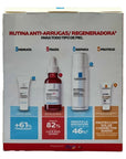 La Roche-Posay Kit Retinol B3 Sérum + Agua Micelar + Hyalu B5 + Anthelios Age Correct Tratamiento Antiedad Completo