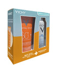 Vichy Kit Capital Soleil Crema SPF 50+ 300 ml + Agua Termal 150 ml