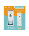 Vichy Kit Minéral 89 50 ml + Capital Soleil UV-Age Daily SPF 50+ 40 ml