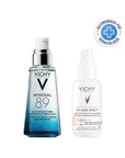 Vichy Kit Minéral 89 50 ml + Capital Soleil UV-Age Daily SPF 50+ 40 ml