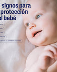 Cetaphil Baby Loción hidratante piel delicada y sensible 300 ml