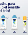 Cetaphil Baby Loción hidratante piel delicada y sensible 300 ml