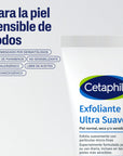 Cetaphil Exfoliante diario ultrasuave 178 ml