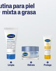Cetaphil Exfoliante diario ultrasuave 178 ml