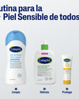 Cetaphil Gel de baño corporal 500 ml