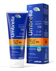 Italmex Umbrella FPS50+ Fotoprotector en gel para piel grasa 60 gr