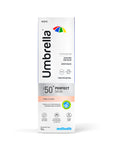 Italmex Umbrella Perfect Skin SPF50+ Tono claro Para todo tipo de piel 50 gr