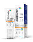 Italmex Umbrella SPF50+ Intelligent Fluido fotoreparador 50 gr