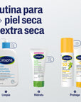 Cetaphil Crema hidratante para piel seca 170 gr