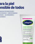 Cetaphil Crema Hidratante para Piel Seca y Sensible 50 g