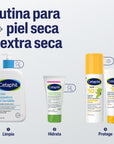 Cetaphil Crema Hidratante para Piel Seca y Sensible 50 g