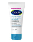 Cetaphil Loción Limpiadora para Piel Sensible Limpieza Suave 50 ml