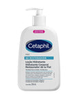 Galderma Cetaphil PRO AD Restoraderm Hidratante Corporal con Ceramidas para Piel Atópica 236 ml