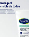 Cetaphil Oil Control Hidratante Facial Matificante Antimanchas con FPS30 100 ml