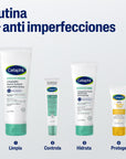 Cetaphil Oil Control Sérum facial triple acción para piel grasa 30 ml