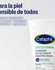Cetaphil Limpiador Facial Control Imperfecciones 236 ML