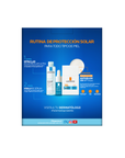 La Roche-Posay Kit Anthelios UV Air 40 Ml + Agua Micelar 50 Ml + Hyalu B5 Serum 10 Ml