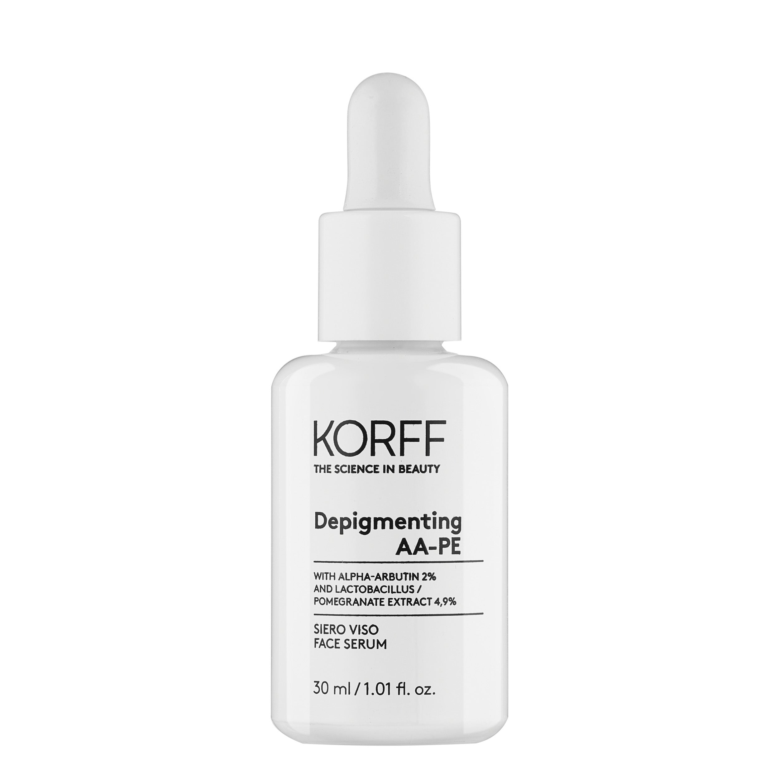 KORFF Serum Facial Despigmentante AA-PE 30 ml