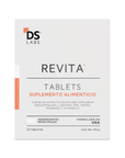 DS Revita Suplemento alimenticio anticaída 30 tabletas