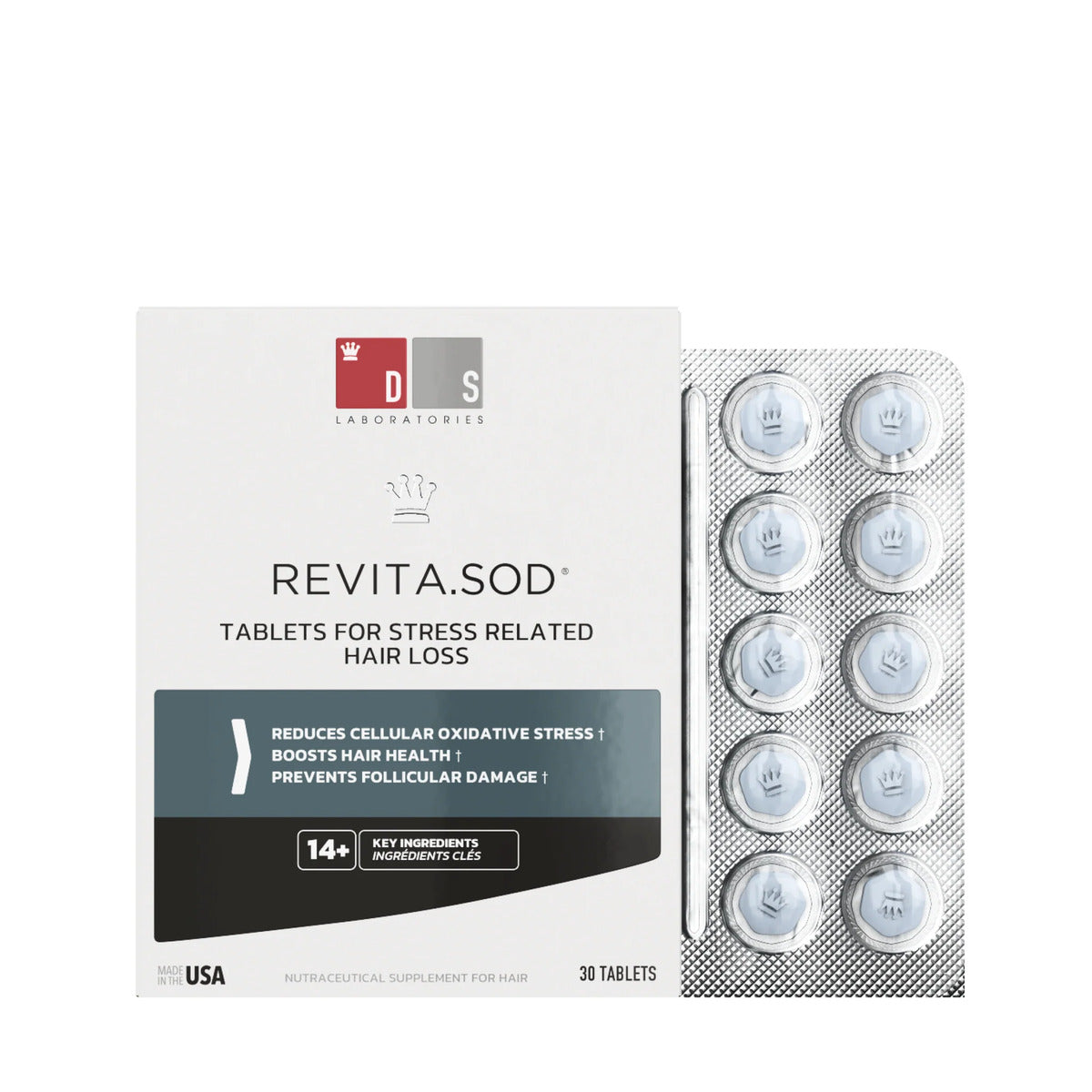 Revita sod c/30 tabletas