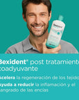Isdin Bexident Post Tratamiento Colutorio Cuidado Bucal Reparador 250 ml